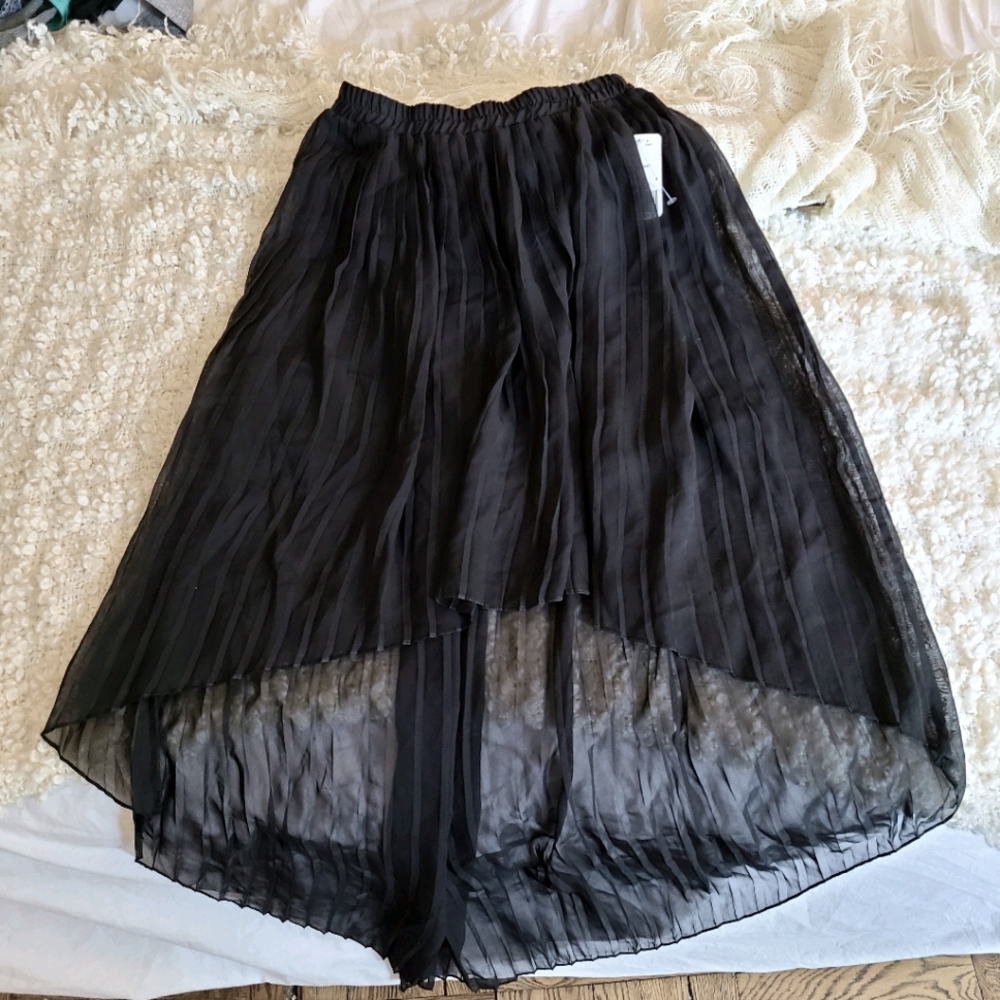 Forever21 Knee Length Skirt Size XS